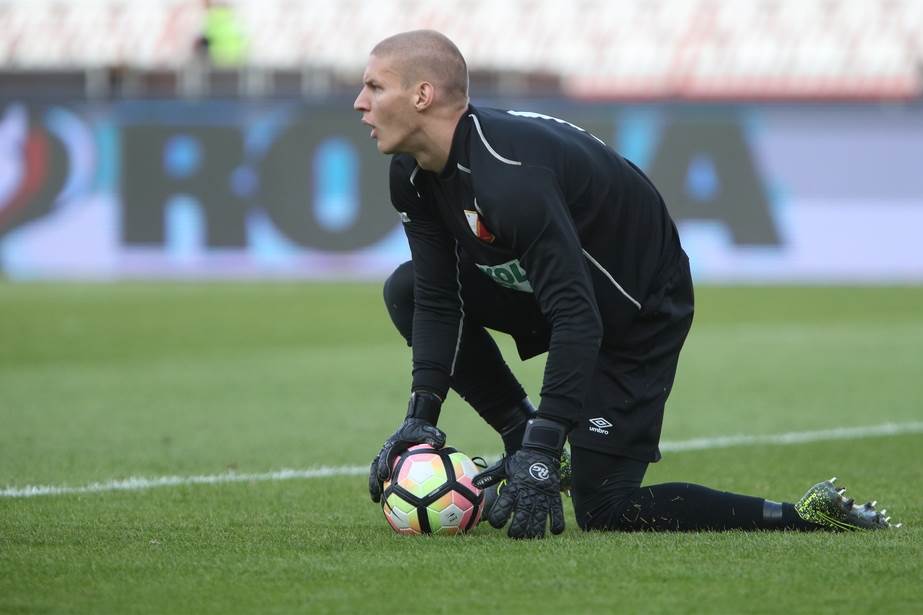 Srpski fudbaler Emil Rockov snimio pesmu