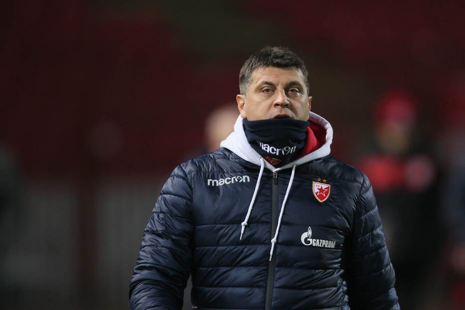 Vladan Milojević podneo ostavku i slobodan je