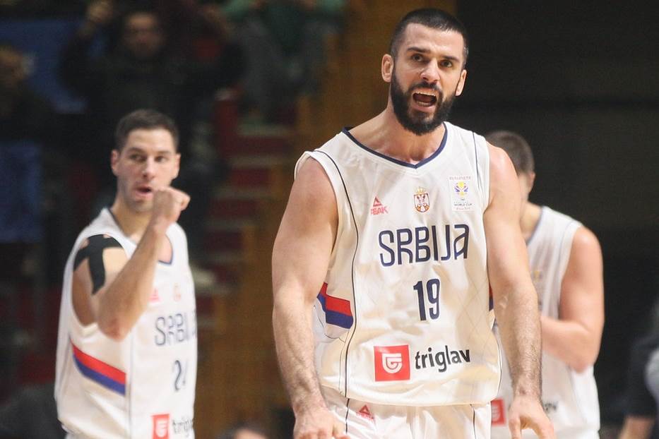 srbija kosarkasi reprezentacija olimpijske igre igor kokoskov