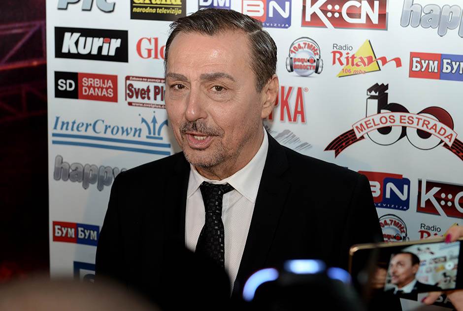 Dragan Kojić Keba o svadbi sa Oljom 