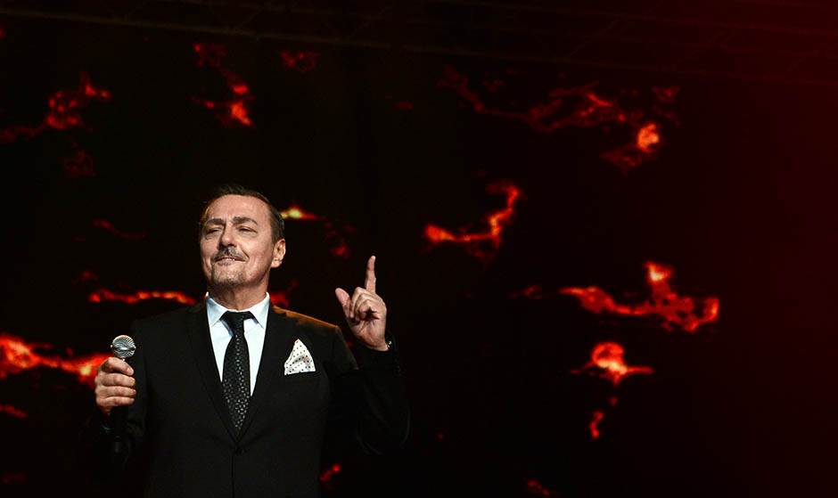 Dragan Kojić Keba o svadbi sa Oljom 