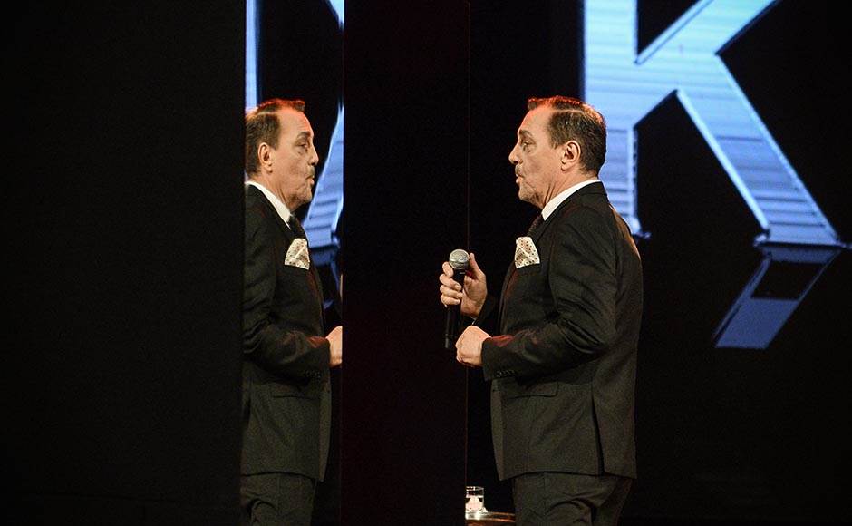 Dragan Kojić Keba o svadbi sa Oljom 