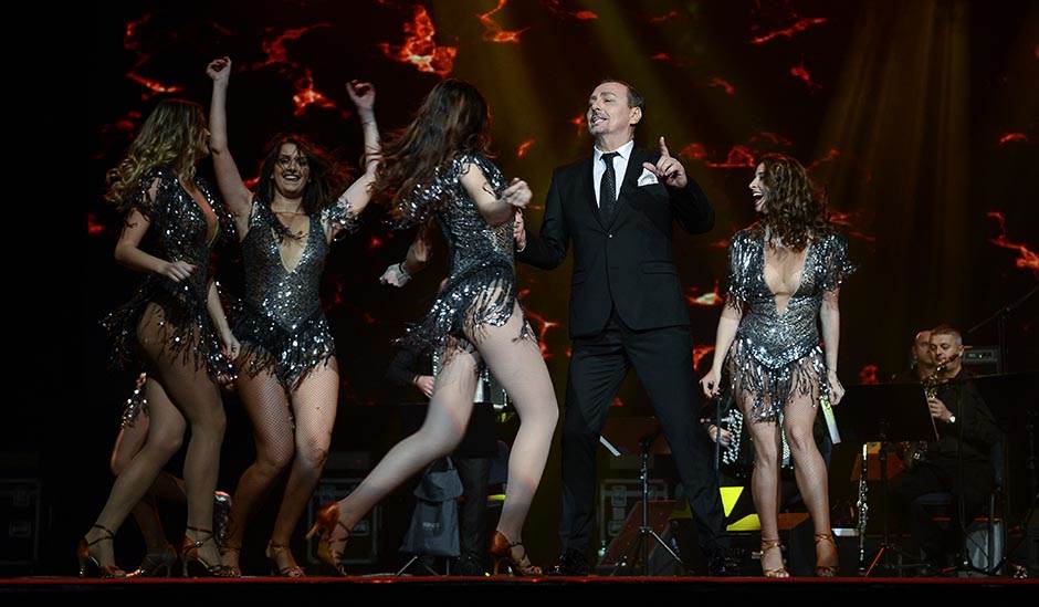 Dragan Kojić Keba o svadbi sa Oljom 