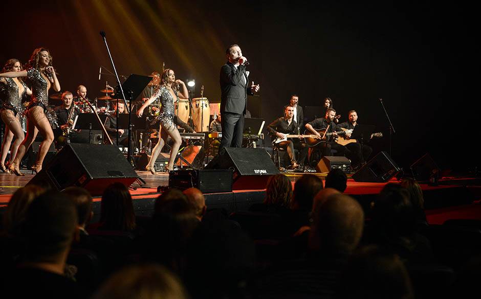 Dragan Kojić Keba o svadbi sa Oljom 