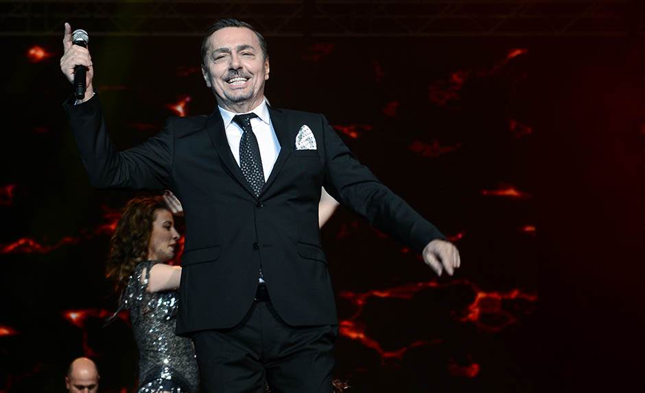 Dragan Kojić Keba o svadbi sa Oljom 