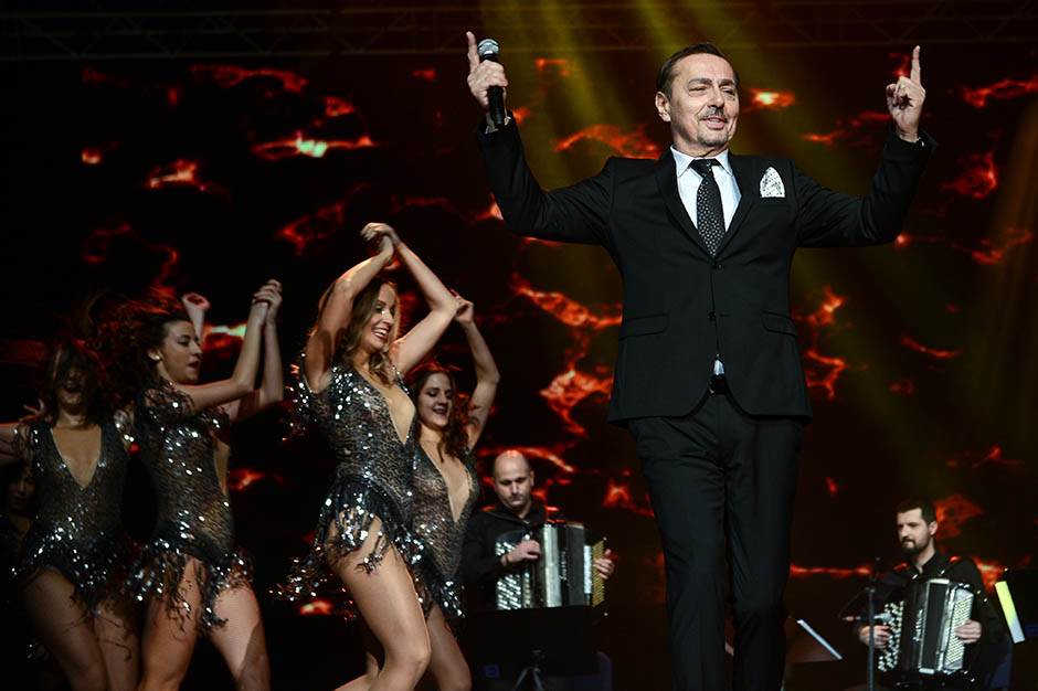 Dragan Kojić Keba o svadbi sa Oljom 