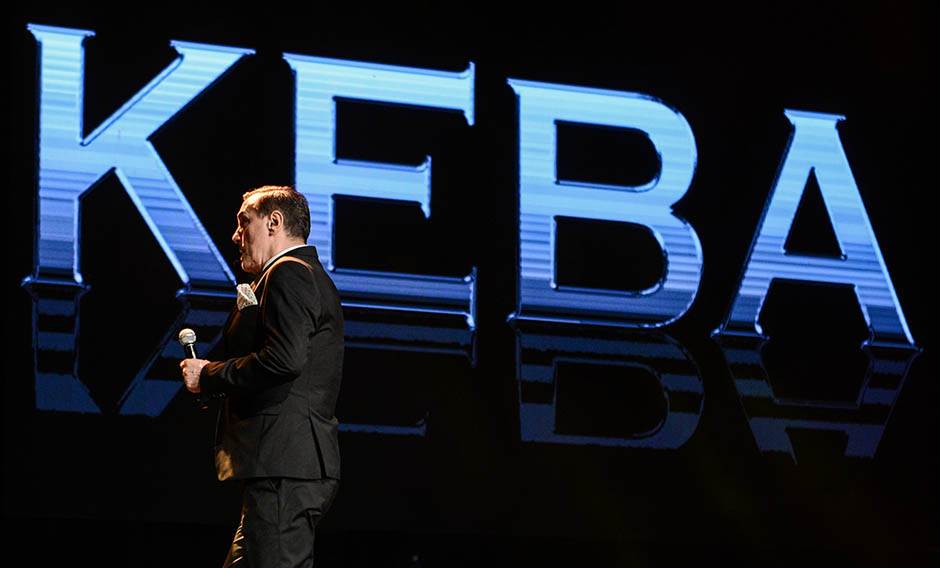 Dragan Kojić Keba o svadbi sa Oljom 