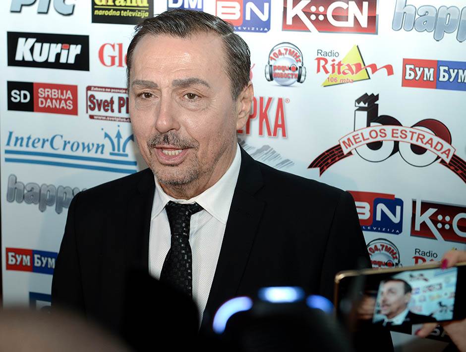 Dragan Kojić Keba o Slavku Banjcu i šminkanju