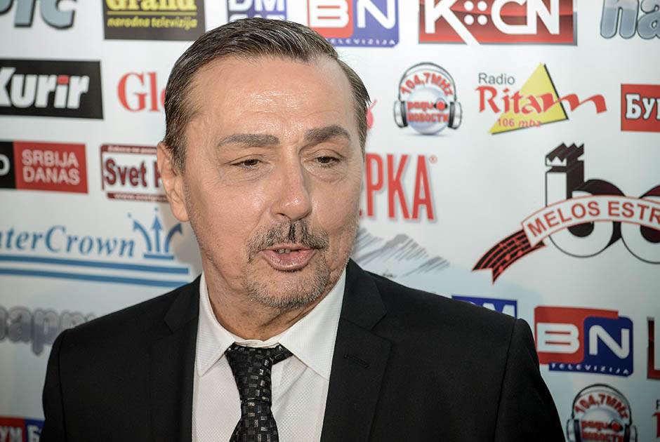 Dragan Kojić Keba o Slavku Banjcu i šminkanju