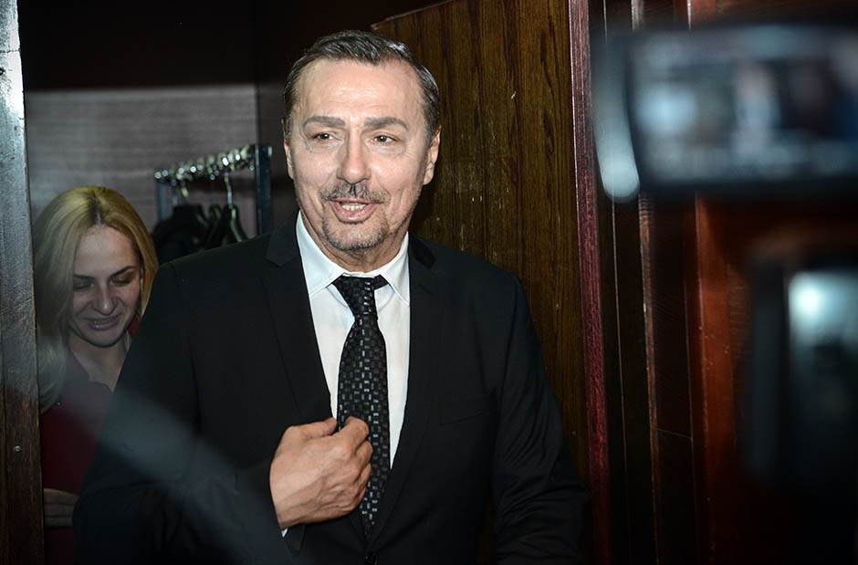 Dragan Kojić Keba o Slavku Banjcu i šminkanju