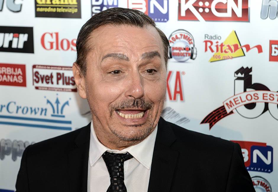 Dragan Kojić Keba o Slavku Banjcu i šminkanju