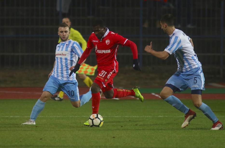 El Fardu Ben potpisuje za Zemun