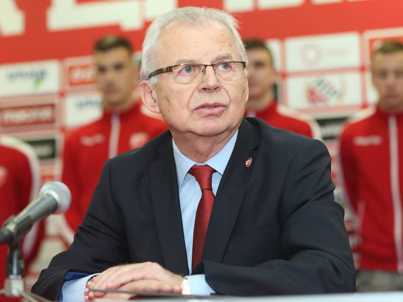 FK Crvena zvezda raspisala izbore