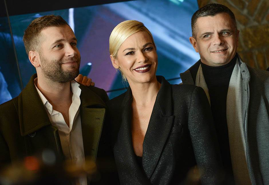 Nataša Bekvalac SLIKE rođendan