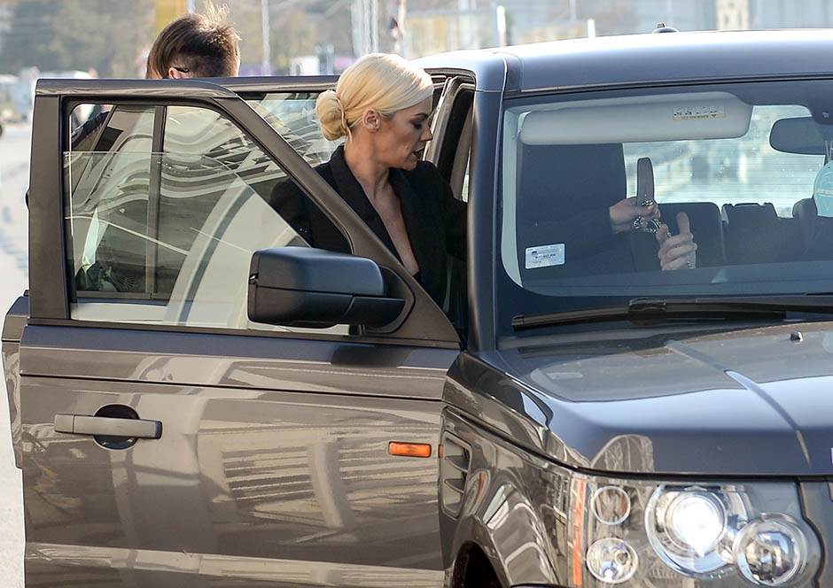 Nataša Bekvalac SLIKE rođendan