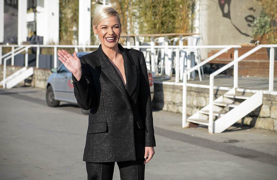 Nataša Bekvalac SLIKE rođendan