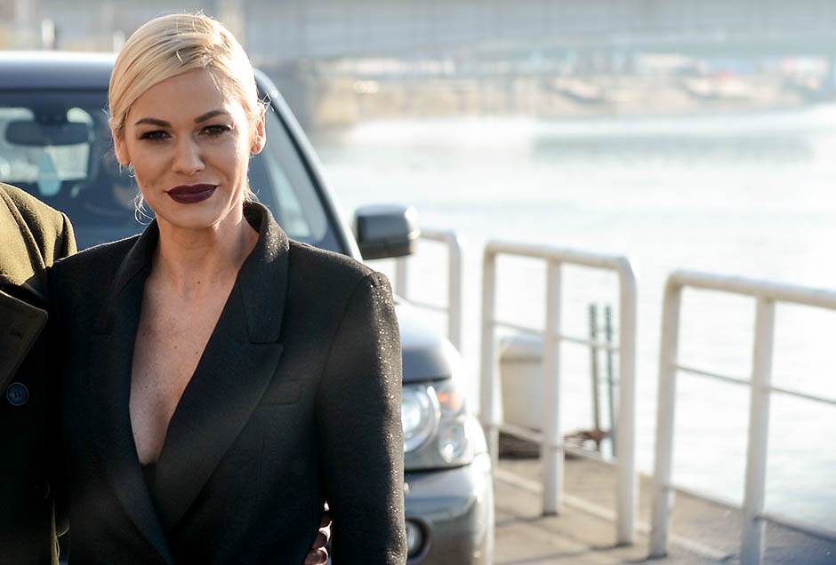 Nataša Bekvalac SLIKE rođendan