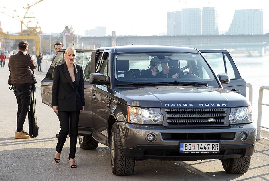 Nataša Bekvalac SLIKE rođendan