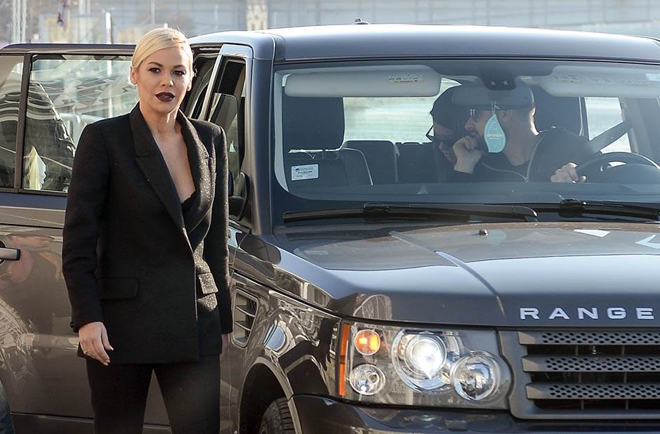 Nataša Bekvalac SLIKE rođendan