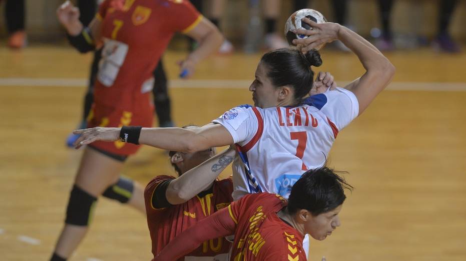 Andrea Lekić se prisetila Svetskog prvenstva 2013. i najavila mečeve protiv Slovenije