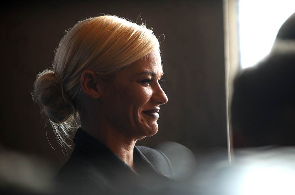 Nataša Bekvalac SLIKE rođendan