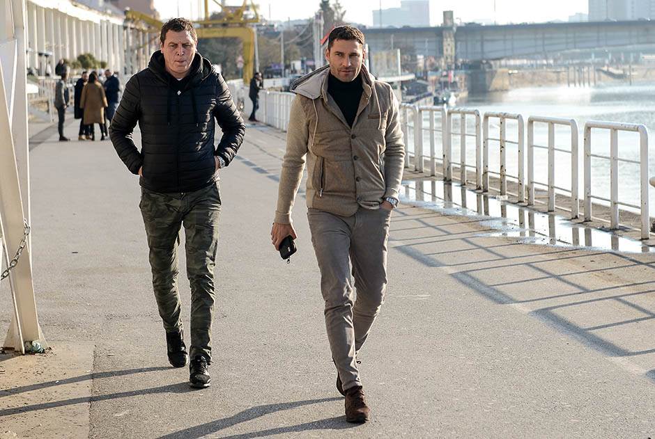 Jelena Karleuša prijavila Duška Tošića za nasilje