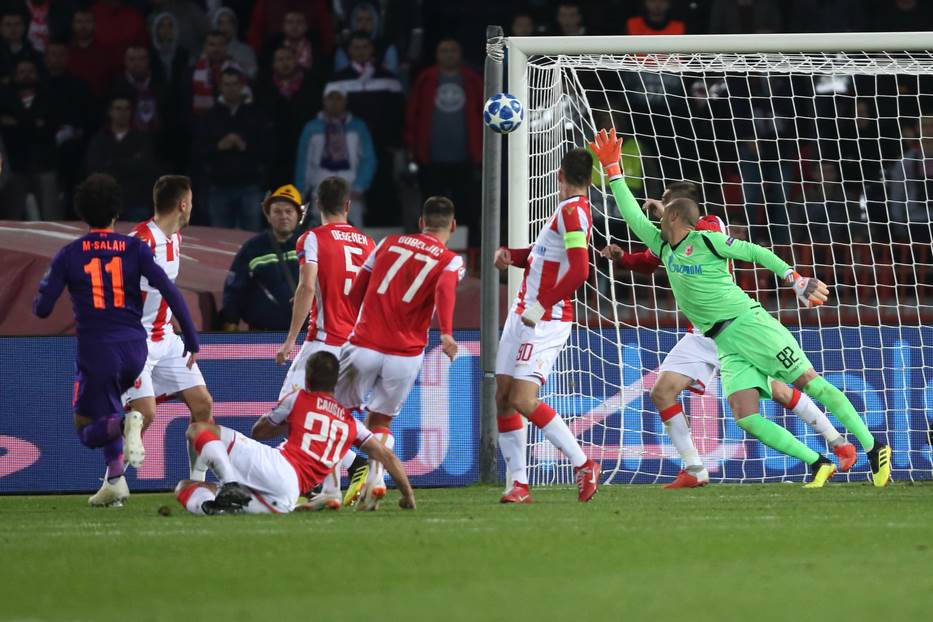 Milan Borjan neće biti u Crvenoj zvezdi celo leto