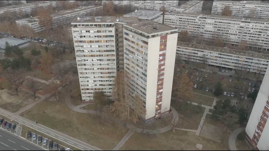 Spomenici bivše Jugoslavije komunistička arhitektura