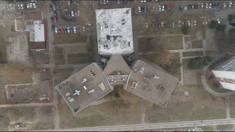 Spomenici bivše Jugoslavije komunistička arhitektura