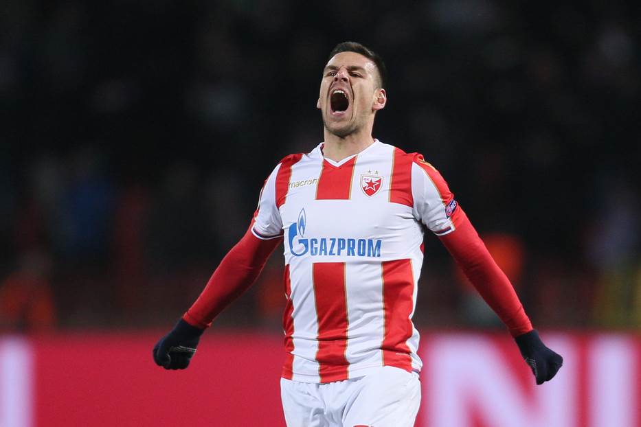 Marko Gobeljić otišao iz Crvene zvezde