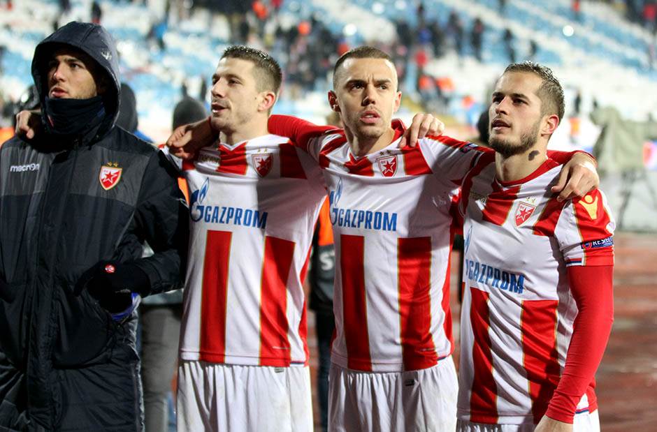Vujadin Savić se vratio u Crvenu zvezdu