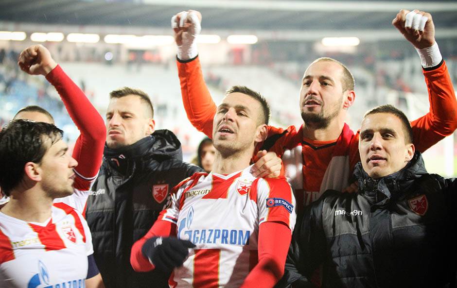 Vujadin Savić se vratio u Crvenu zvezdu