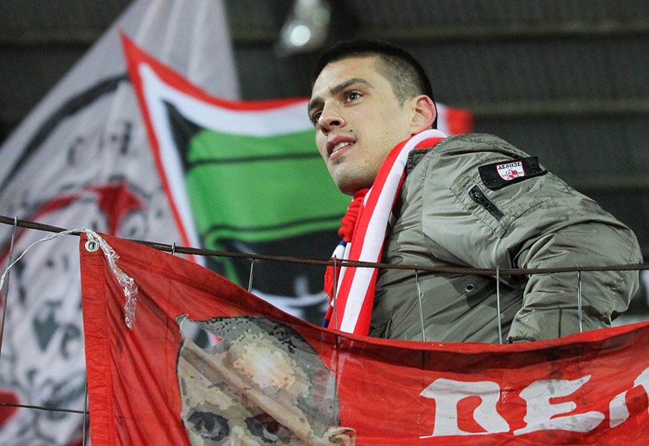 Vujadin Savić se vratio u Crvenu zvezdu