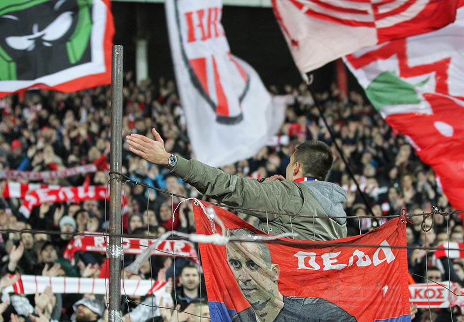 Vujadin Savić se vratio u Crvenu zvezdu