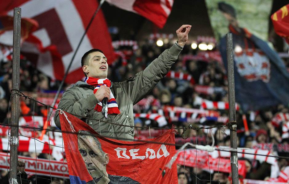 Vujadin Savić se vratio u Crvenu zvezdu