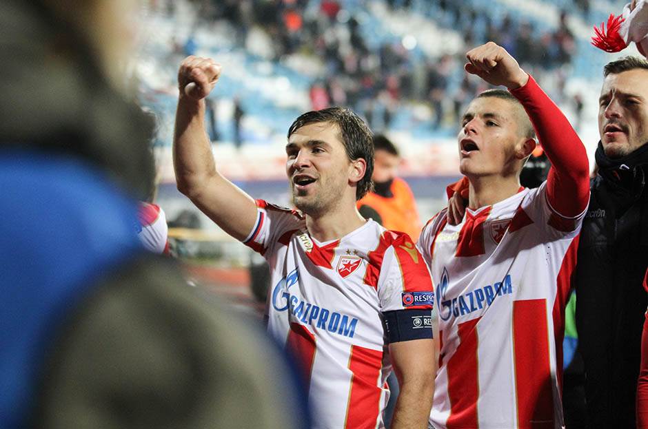 Vujadin Savić se vratio u Crvenu zvezdu
