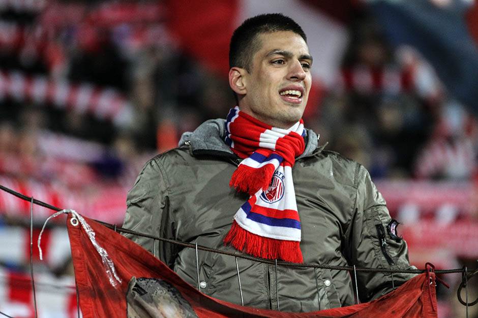 Vujadin Savić se vratio u Crvenu zvezdu