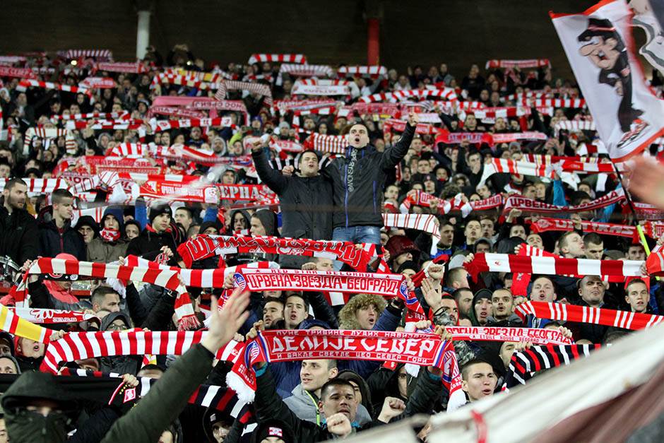 Vujadin Savić se vratio u Crvenu zvezdu