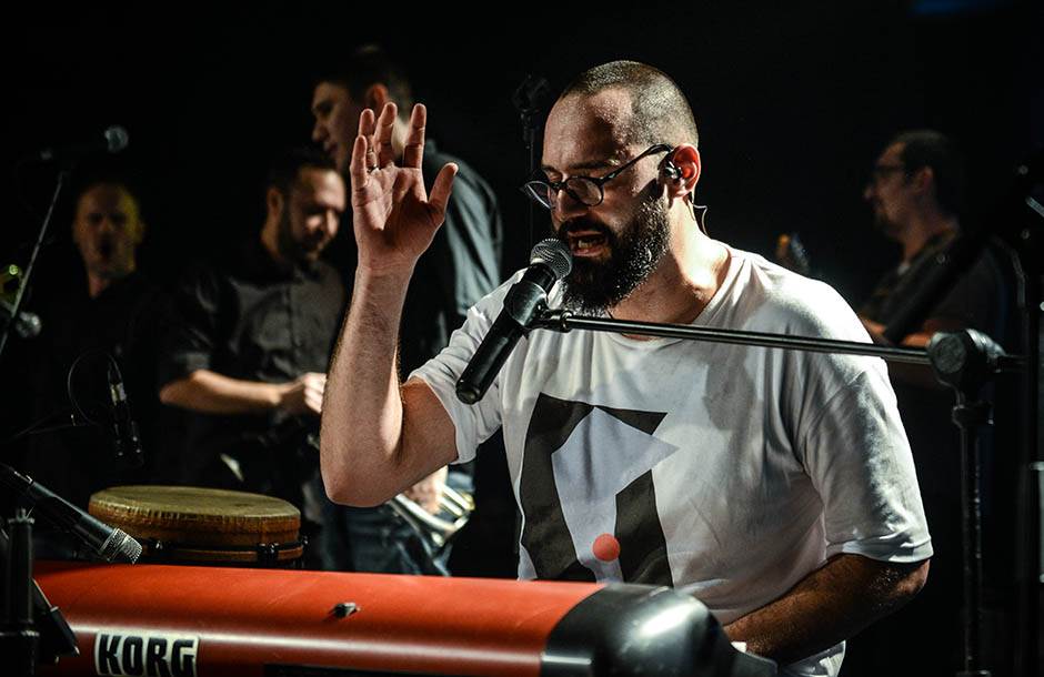 Ćerka i sin Ljubiše Stojanovića Luisa su poznati muzičari