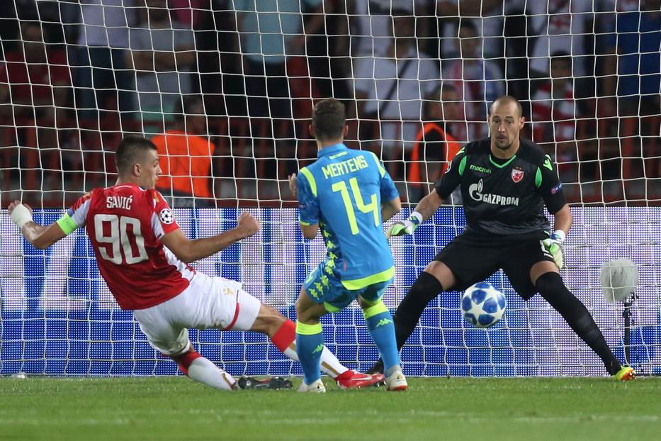 Milan Borjan neće biti u Crvenoj zvezdi celo leto