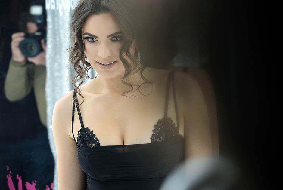 Milica Pavlović porodica