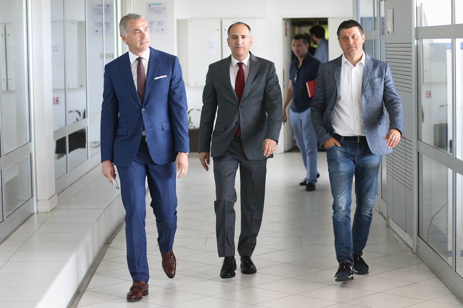 Vladan Milojević podneo ostavku i slobodan je