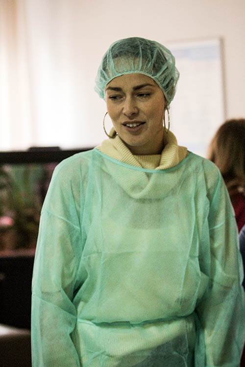 Ana Ivanović o sinovima i tenisu