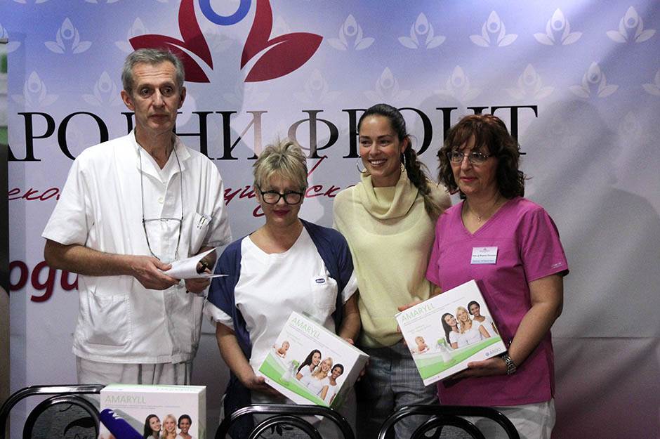 Ana Ivanović o sinovima i tenisu