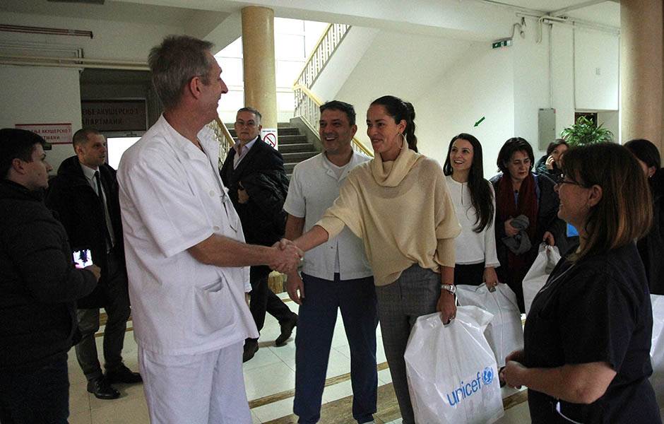 Ana Ivanović o sinovima i tenisu