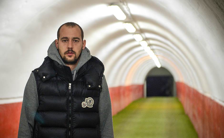 Milan Borjan prešao u Slovan iz Bratislave