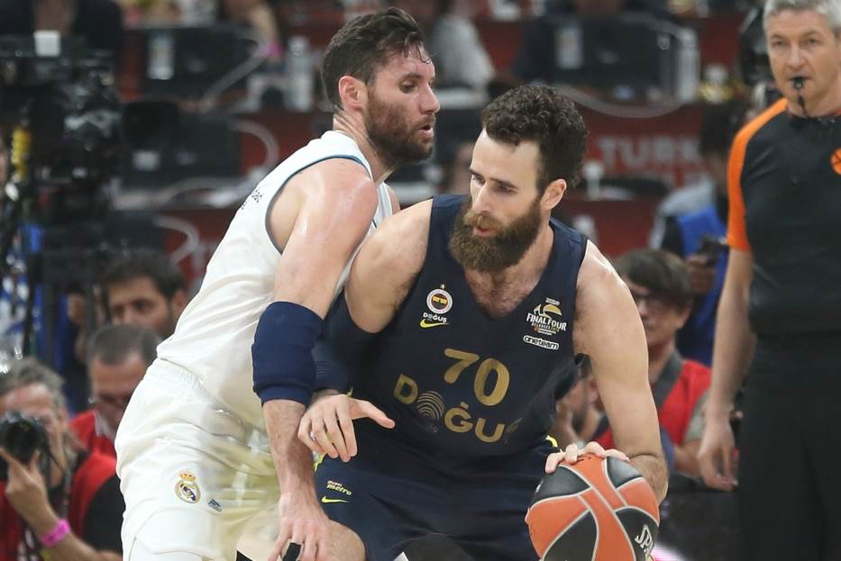 Điđi Datome završio karijeru Željko Obradović ga psovao video snimak