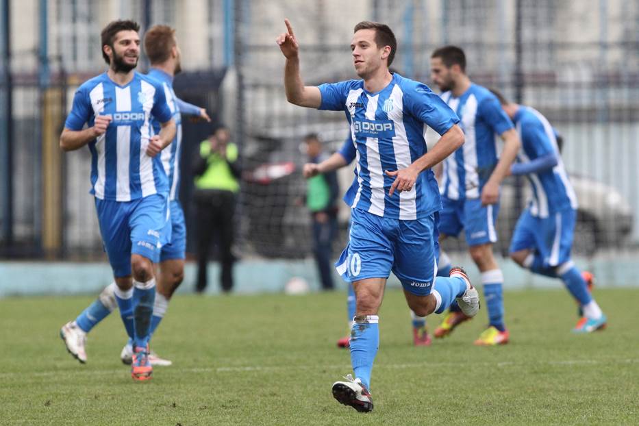 Marko Pavlovski prešao u Budućnost iz Podgorice