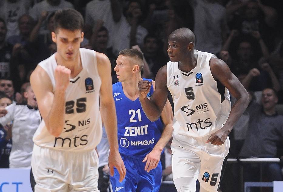 Ko su slobodni igrači u Evropi koji bi mogli da dođu u Partizan?