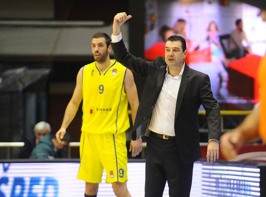 MZT otpustio trenera Dragana Nikolića